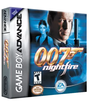 jeu 007 - NightFire